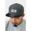 【 おすすめ 4色展開 】 BIG MIKE / ビッグマイク FLAT VISOR LOGO PATCH WOOLCAP ［ 102234300 ］ フラットバイザー ワッペン ウールキャップ OTTO オットー ワッペン ワークキャップ 帽子 経年変化 メンズ レディース ストリート アメカジ ワーク スケーター バイカー