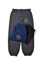 ナイロンパンツ トレーニングパンツ メンズ 【 ビッグマイク / BIG MIKE 】 トレーニングウェア セットアップ アウター ワークジャケット ワークシャツ アメカジ バイカー チェック オンブレ ヒッコリー ワーク スケーター ストリート レディース キッズ BIGMIKE 102517200
