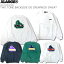 XLARGE ȥ顼 TWO TONE BACKSIDE OG CREWNECK SWEAT ġȡ Хå OG 롼ͥå å