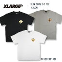 XLARGE GNXg[W SLOW DOWN S/S TEE X[_E TVc V[gX[uvg zCg ubN x[W gh V t  39Vbv 101232011030 