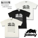 EB_lX GNXyGX WILDERNESS ~ JIMNY CHRONOLOGY TEE Wj[   }Ee Lv Wj[q N[lbN vg MENS jZbNX 823520  39Vbv