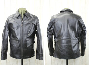 AERO LEATHER エアロレザー HERCULES ヘラクレス 22641 ブラック