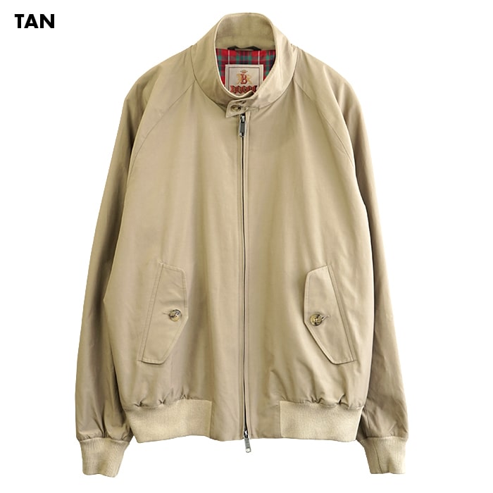 楽天市場】BARACUTA バラクータ(カラーベージュ)(メンズ 楽天市場】BARACUTA バラクータ(カラーベージュ)(メンズ