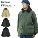 Barbour バブアー BEDALE Peach skin (oversize fit) ビデイル ピーチスキン (オーバーサイズフィット) MCA0933 送料無料 39ショップ