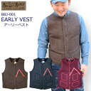 Brown 039 s Beach EARLY VEST ブラウンズビーチ アーリーベスト