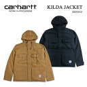 CARHARTT WIP J[n[g KILDA JACKET L_WPbg }Eep[J[ X|[c t[X 㒅 AE^[ t H ~ R ۉ e |Pbg tN^[ t[h iC|v ubN n~g uE gh I029452  39Vbv