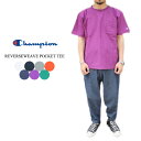 CHAMPION `sI REVERSEWEAVE Tee o[XEB[u   39Vbv C3-P318