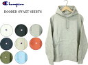 Champion `sI HOODED SWAET SHIRTS t[fbhXEFbgVc x[VbN `sI C3-Q101 8color 