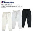 CHAMPION `sI REVERSE WEAVE 11.5oz. Terry Fleece SWEAT PANTS o[XEB[u 11.5IX e[t[X XEFbgpc pc XEFbg oNω C3-Q215 zCg ubN I[g~[ H ~  gh N  39Vbv