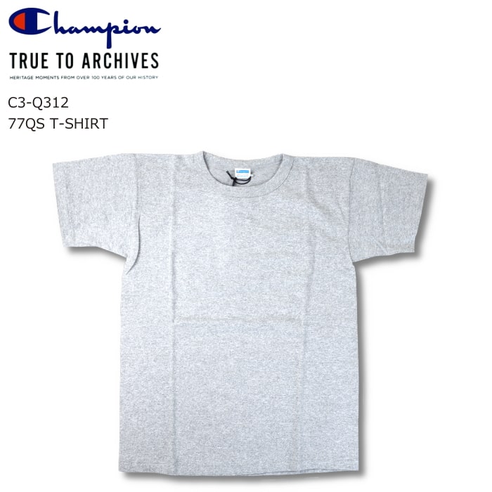 Champion TRUE TO ARCHIVES 77QS