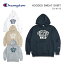 CHAMPION ԥ HOODED SWEAT SHIRT աǥåɥåȥ ץ륪С 󥰥꡼ å ץ ߥץ Сץ Ĺµ å     ȥ ƥʥ֥ ꥫ sdgs C3-W119 ̵ 39å