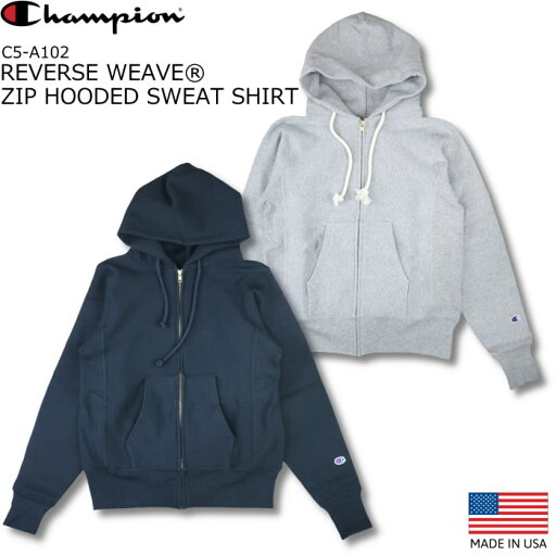 Champion REVERSE WEAVE(R) ZIP HOODED SWEAT SHIRT MADE IN USA チャンピオン リバースウィーブ(R) ジップ フーデッド スウェット シャツ 米国製 Champion REVERSE WEAVE(R) ZIP HOODED SWEAT SHIRT MADE IN USA チャンピオン リバースウィーブ(R) ジップ フーデッド スウェット シャツ 米国製