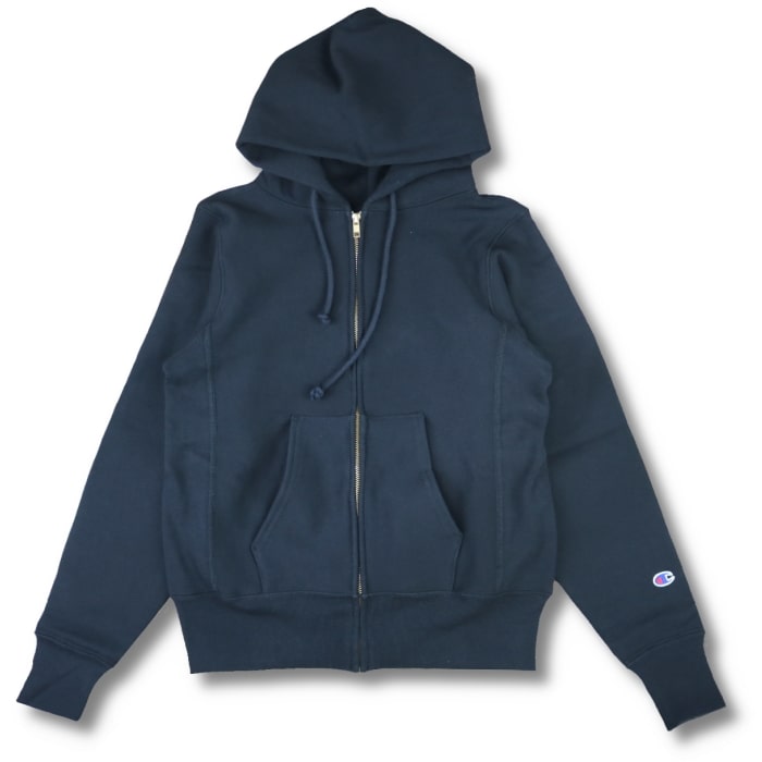 Champion REVERSE WEAVE(R) ZIP HOODED SWEAT SHIRT MADE IN USA チャンピオン リバースウィーブ(R) ジップ フーデッド スウェット シャツ 米国製