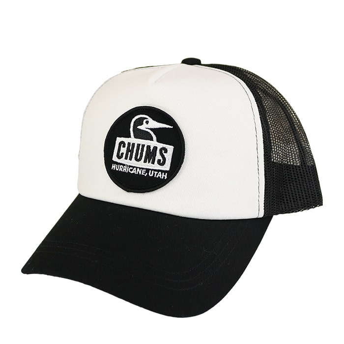 CHUMS チャムス　BOOBY FACE MESH CAP ブービーフェイス メッシュキャップ CH05-1158 送料無料