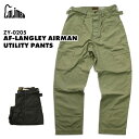 COLIMBO R{ AF-LANGLEY AIRMAN UTILITY PANTS O[ GA} [eBeB pc ZY-0205  39Vbv