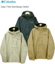 コロンビア Columbia コロンビア Loma Vista Interchange Jacket ロマビスタインターチェンジジャケット WM0399 3color