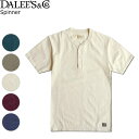 DALEE'S & Co _[Y Ah R[ DELUXEWARE fbNXEGA WORKER HENRY NECK w[lbN Xsi[ SPINNER 3colors