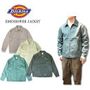 ディッキーズ Dickies ディッキーズ EISENHOWER JACKET アイゼンハワージャケット 18452600 4colors 送料無料 39ショップ