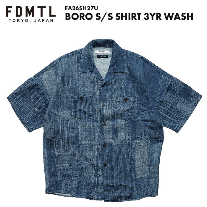 楽天市場】fdmtl boroの通販