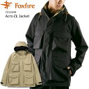 Foxfire ACRO ALPHA JACKET フォックスファイア アクロ アルファ ジャケット