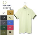 FRED PERRY tbhy[ Ringer T-Shirt K[TVc M3519 10color 39Vbv