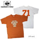 FREEWHEELERS t[zC[[Y 2125006 UT 1971 PRINT T-SHIRTS TVc 