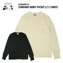 GLADHAND Obhnh STANDARD HENRY POCKET L/S T-SHIRTS X^_[h w[ |Pbg OX[uTVc@GLADHAND-26  39Vbv