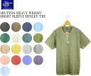 Good On ObhI XyVI[_[ 3BUTTON HEAVY WEIGHT SHORT SLEEVE HENLEY Tee 3{^ wB[EGCg V[gX[uw[TVc PIGMENT DYEEREACTIVE DYE@COTTON 100% 9oz Jersey GOST1407P 17color