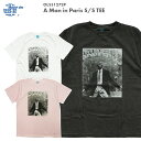 GOOD ON A Man in Paris S/S TEE ア マン イン パリス Tシャツ OLSS1272P 送料無料 39ショップ