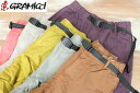 GRAMICCI グラミチ GRAMICCI NN Shorts グラミチ ニューナローショートパンツ ハーフパンツ 1245-NOJ 17カラー 送料無料