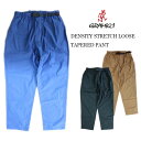 GRAMICCI O~` DENSITY STRETCH LOOSE TAPERED PANT Xgb` [Y e[p[hpc G2SM-P050 