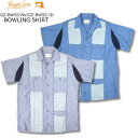 graph zero BOWLING S/S SHIRT ボウリング 半袖 シャツ(4)