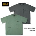 JACKWOLFSKIN WbNEtXL JP JP UR ACTIVE AIR T ANeBuGA TVc  IIJ~ 2Colors 5028522  39Vbv