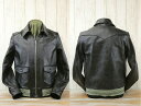 JELADO WF[h CHOP JACKET A-1SYLE HORSE LEATHER `bvWPbg JAGB-1303 ubN Z[i  l