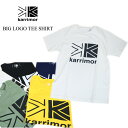 SALE J}[ KARRIMOR rbO S TVc BIG LOGO TEE 3T01MBJ2