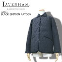 ラベンハム LAVENHAM BLACK EDITION RAYDON ラベンハム ブラック エディション レイドン