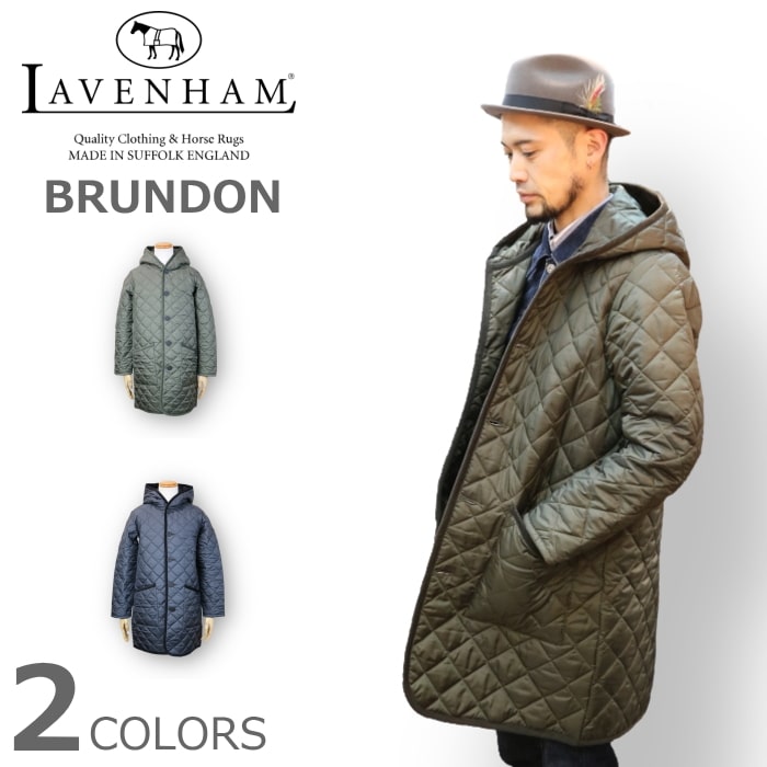 LAVENHAM BRUNDON ラベンハ