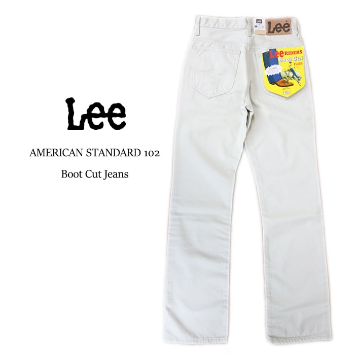 LEE AMERICAN STANDARD 102 ֡ĥåȥ BOOTSCUT JEANS ƥ 01020-251 ̵