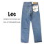 LEE AMERICAN STANDARD 200 ե륫å  FULL CUT STRAIGHT JEANS 02000-194 ̵