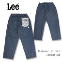 Lee [ FLeeasy EASY PANTS t[W[ C[W[pc t[ LM5806-400@39Vbv@