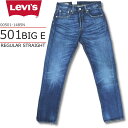 Levi's リーバイス 501 REGULAR STRAIGHT AUTHENTIC VINTAGE レギュラーストレート オーセンティック ヴィンテージ BIG E