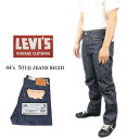 [oCX Be[WN[WO LEVI'S VINTAGE CLOTHING 1944f 501 JEANS RIGID Wbg 44501-0072 39Vbv 