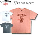 LUMBER S/S T-SHIRT 