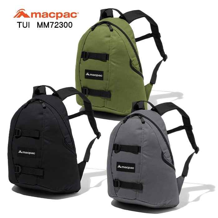 MACPAC マックパック TUI ツイ リュック バックパック メッシュポケット キークリップ AZTEC アウトドア キャップ MM72300 送料無料 39ショップ