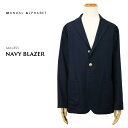 MANUAL ALPHABET }jAAt@xbg NAVY BLAZER lCr[uU[ MA-J-353@ {@ 39Vbv