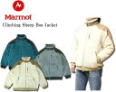 マーモット ボアジャケット メンズ Marmot マーモット Climbing Sheep Boa Jacket マーモット クライミングシープボアジャケット TOUUJL40 3color