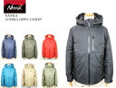 NANGA ナンガ AURORA DOWN JACKET オーロラ ダウンジャケット NANGA-0 ...