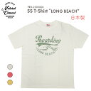 NATURAL CONNECT i`RlNg SS T-Shirt gLONG BEACHh {[fBO Or[` TVc [{] FYD2303006@