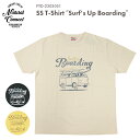 NATURAL CONNECT i`RlNg SS T-Shirt gSurffs Up Boardingh T[tY Abv {[fBO TVc [{] FYD-2303051 