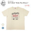 NATURAL CONNECT i`RlNg SS T-Shirt gRide The Waveh Ch U EF[u TVc [{] PRD-2303005@